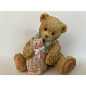 Cherished Teddies Timothy A Friend Is Forever 9107
